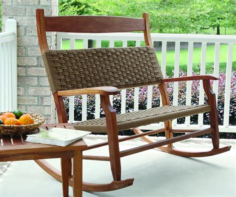 Experience the Future of Rocking Chairs with Animatronic Features from Home Depot